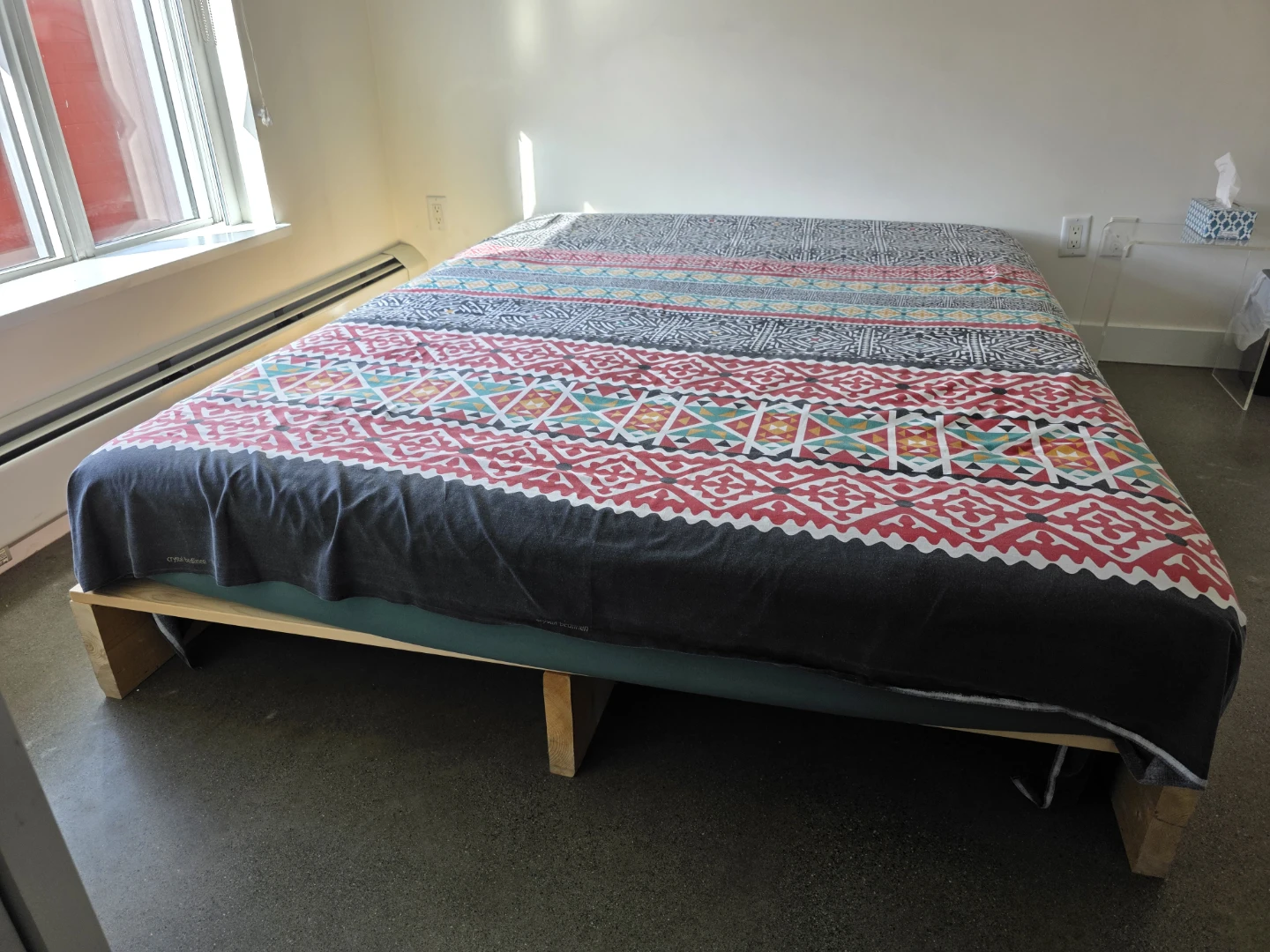 Queen Mattress - 8 Inch Zinus