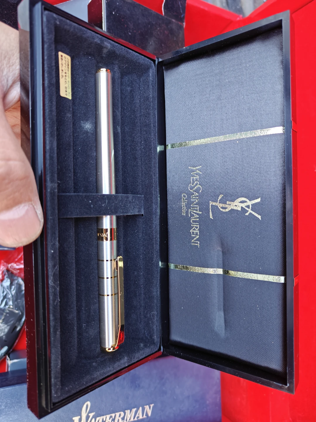 Yves Saint Laurent Collection Pen - photo 2