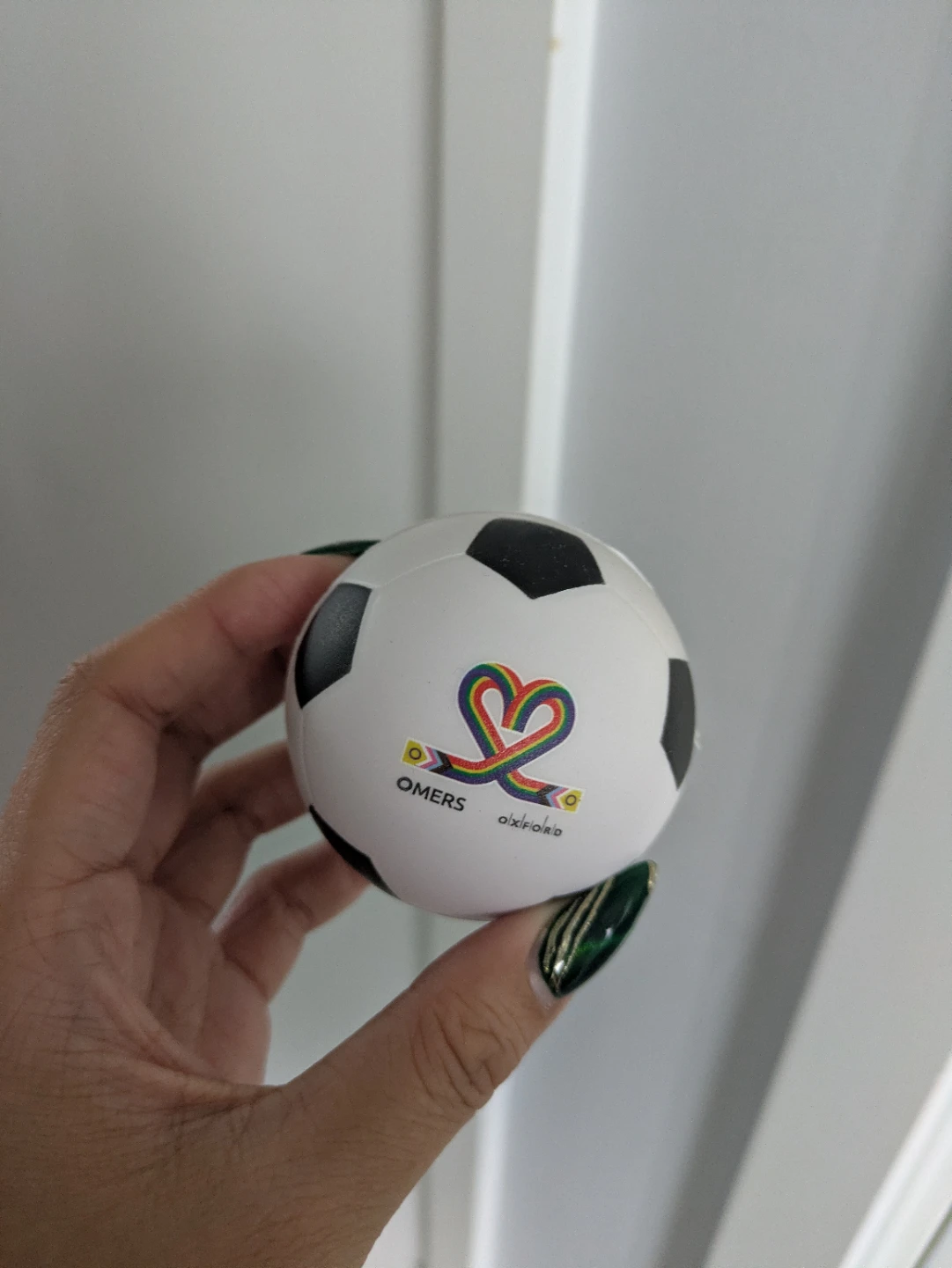 Free Stress Ball - photo 2
