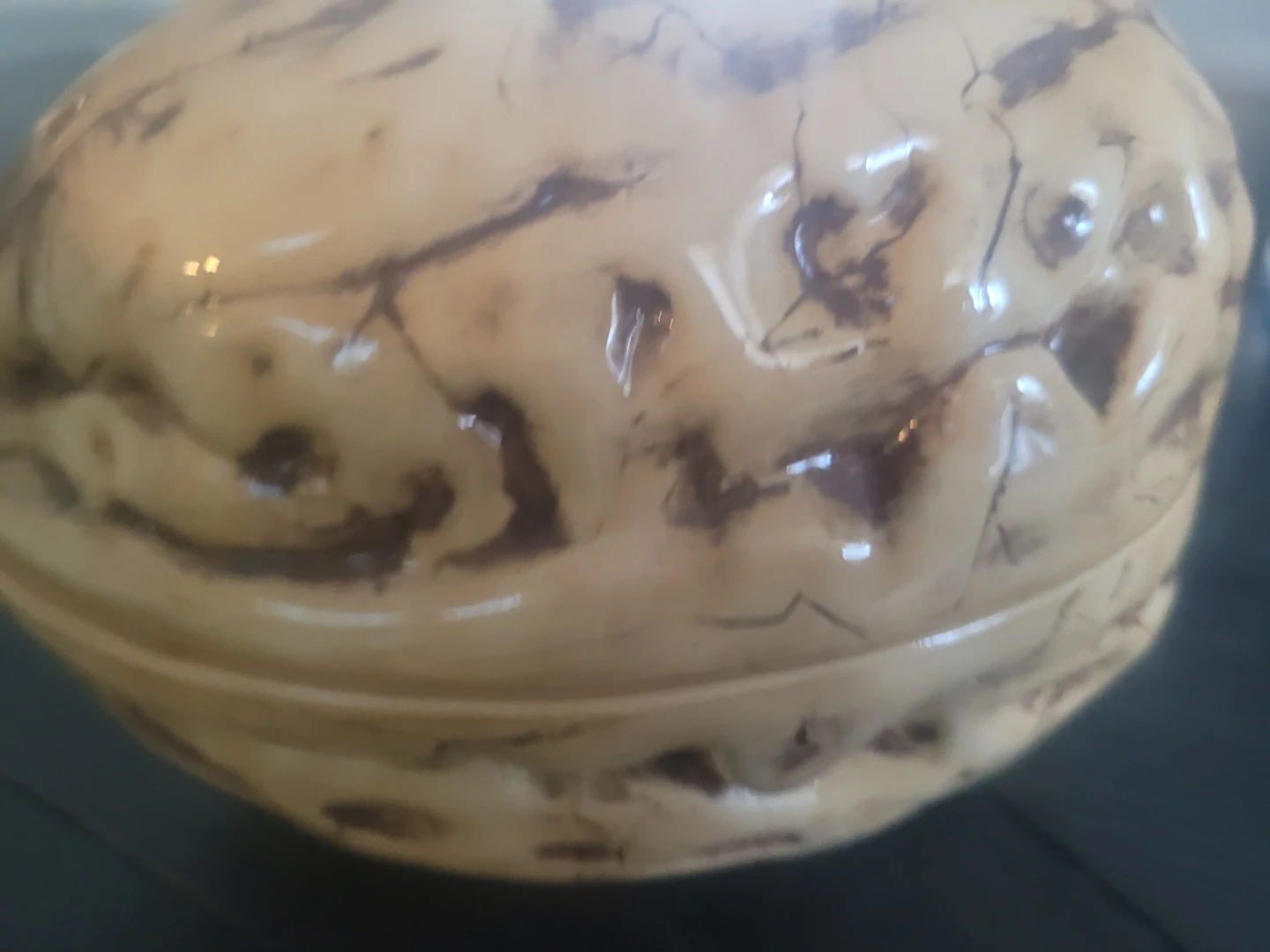 Nut jar - photo 4
