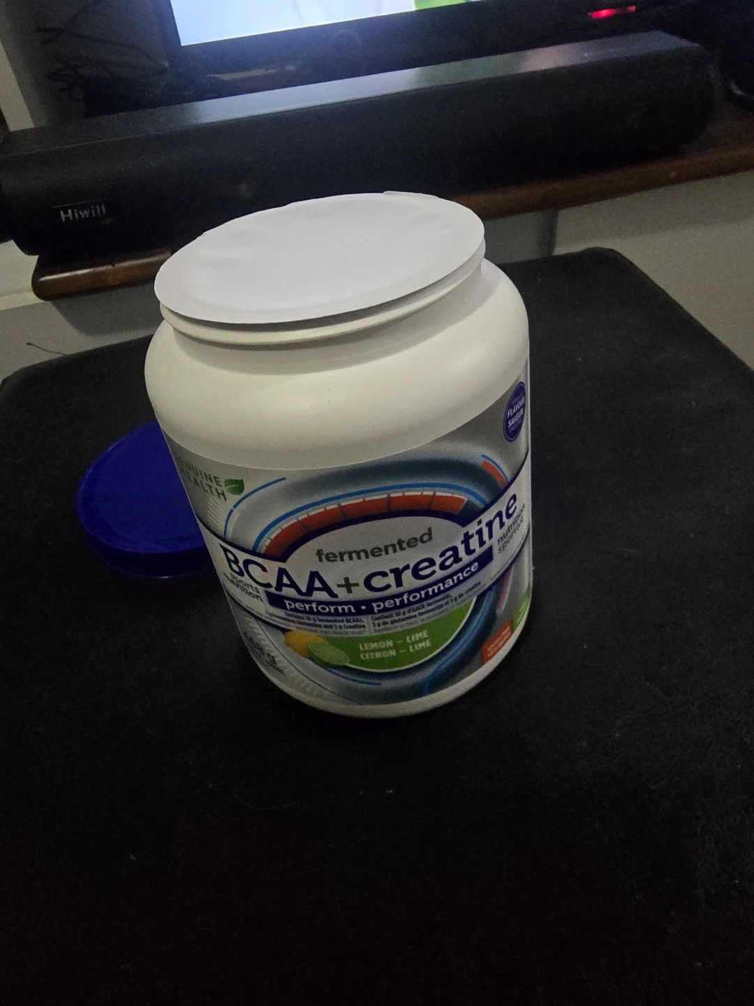 Sixstar Whey Protein Plus and Genuine Health BCAA+Creatine - photo 2