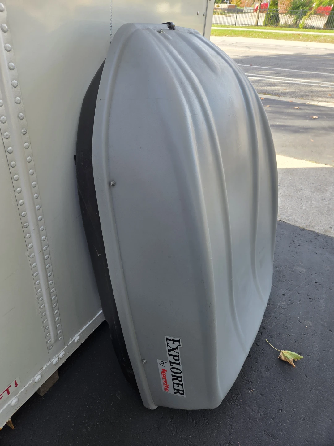Karrite Explorer Roof Cargo Box - photo 3