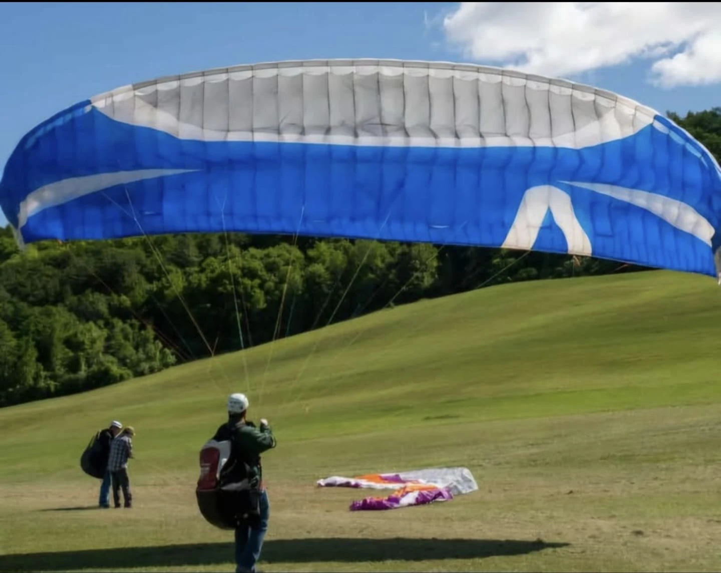 Paragliding Backpacks