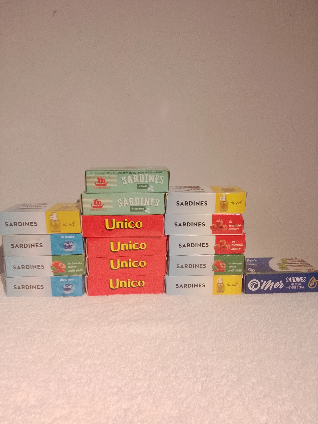 Assorted Canned Sardines Pack - photo 2