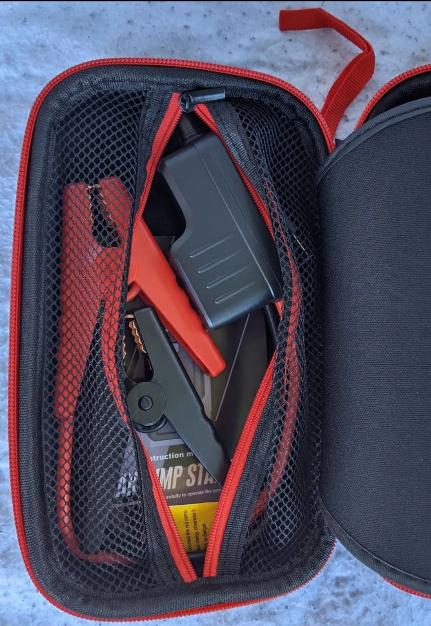 Car Jump Starter 3000A and USB-C Power Bank - photo 4
