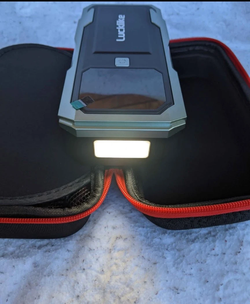 Car Jump Starter 3000A and USB-C Power Bank - photo 5