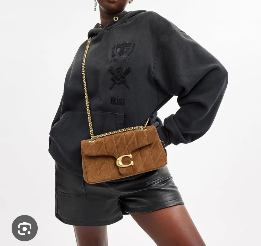 Coach Shoulder Bag - photo 2