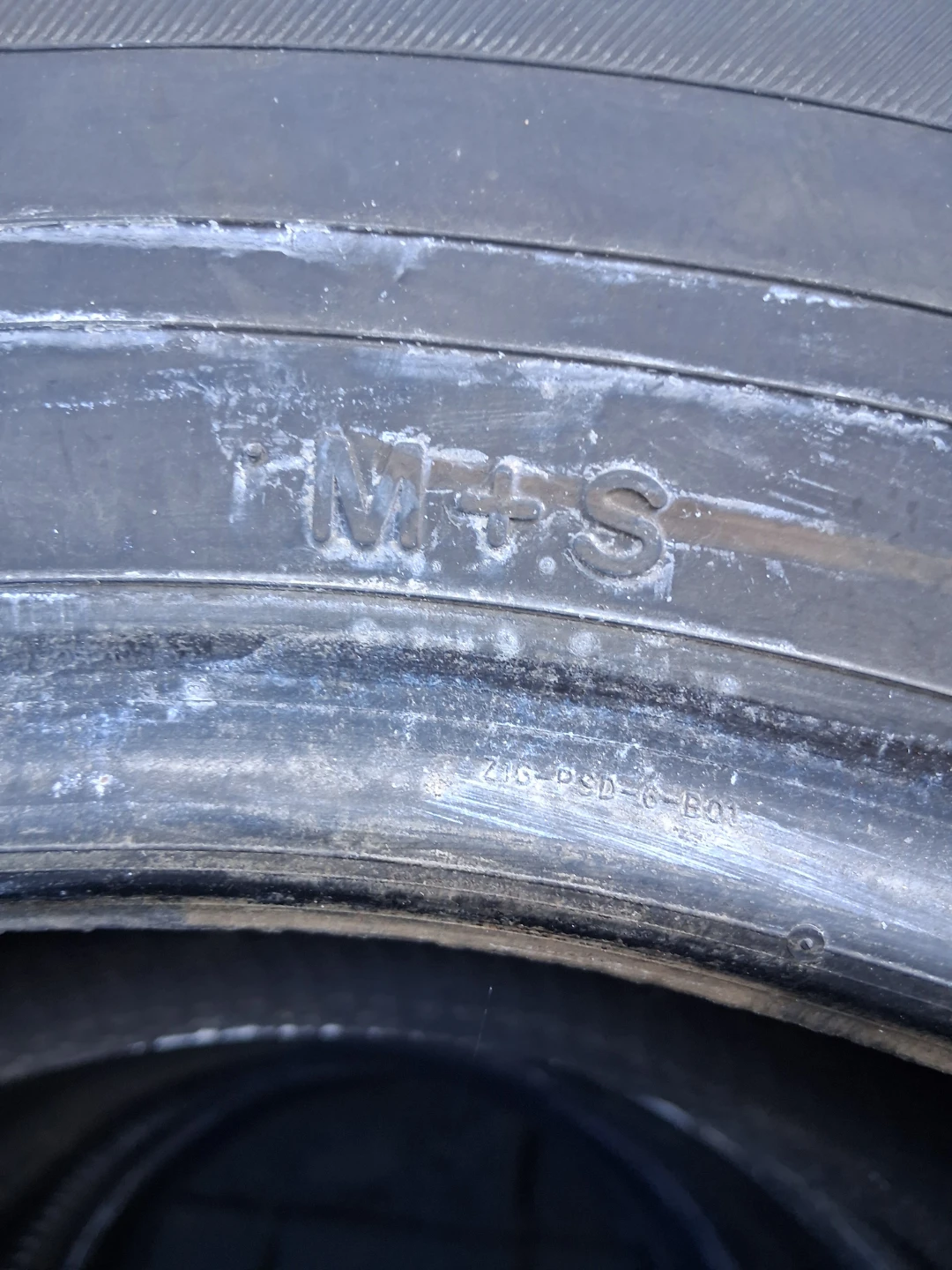 Toyo Extensa A/S Tires 235/65R16 - photo 5