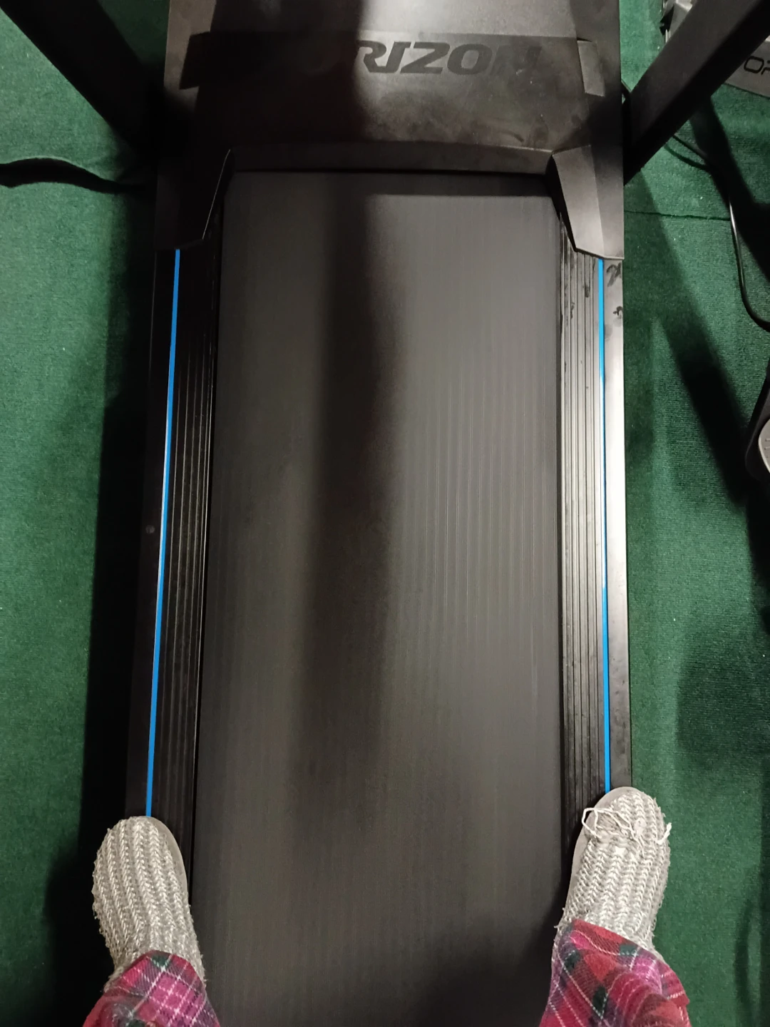Horizon Fitness T101 Treadmill - photo 2
