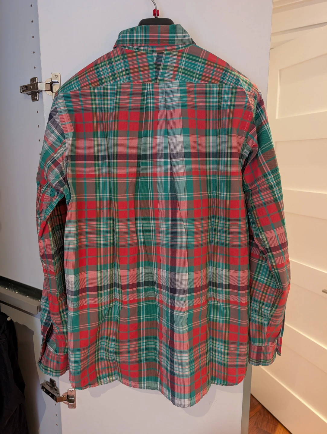 Engineered Garments Plaid Button-Down Shirt - photo 4