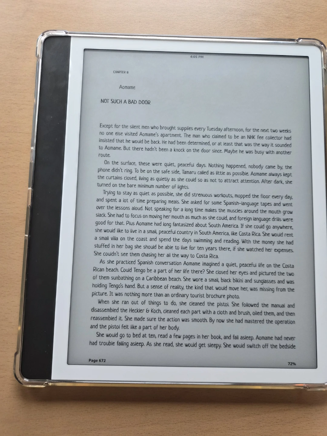 Kindle Scribe (2024 ver) 16GB Tungsten Used - photo 2