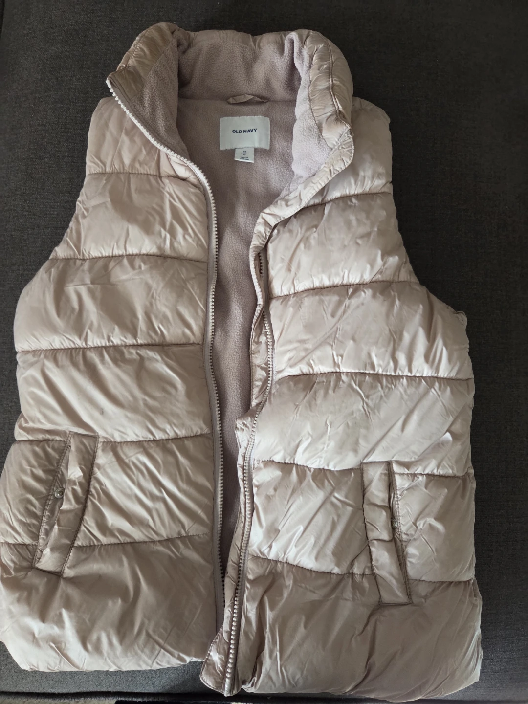 Old Navy Puffer Vest - photo 2