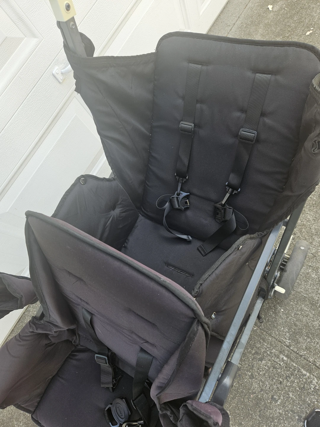 Joovy double stroller - photo 3
