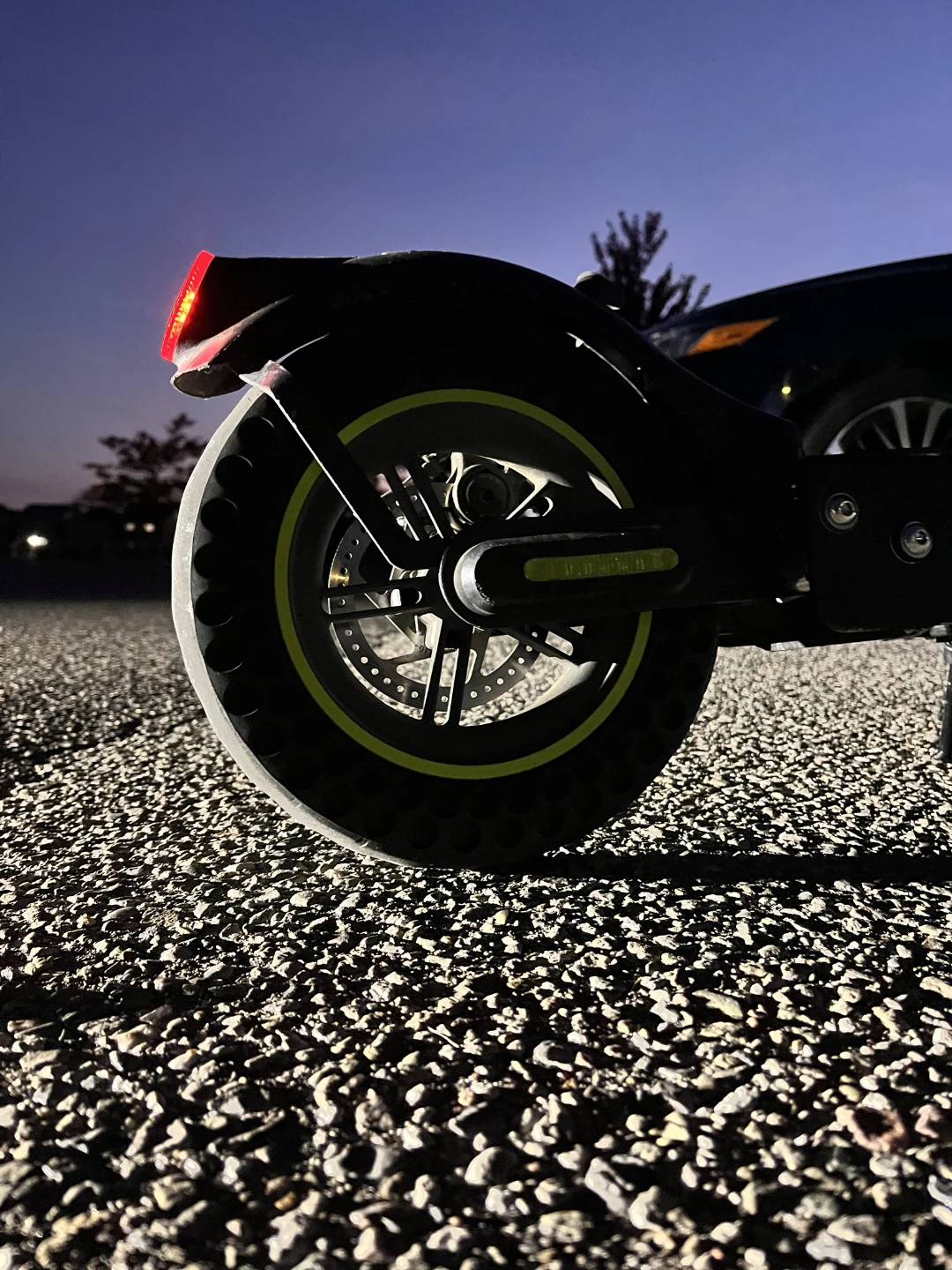 Isinwheel S9 MAX Electric Scooter - photo 2