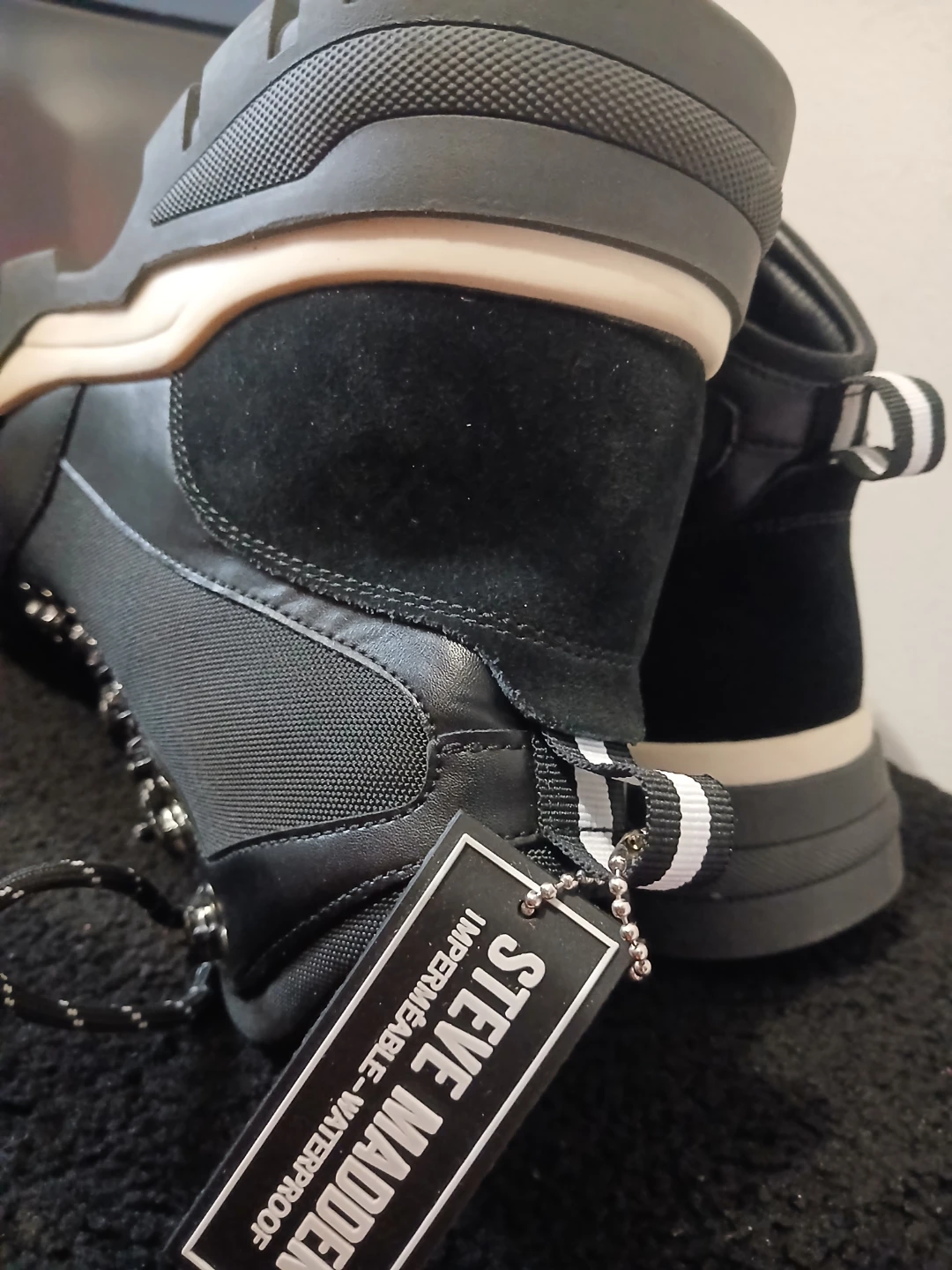 Steve Madden Waterproof Hiking Boots - photo 2