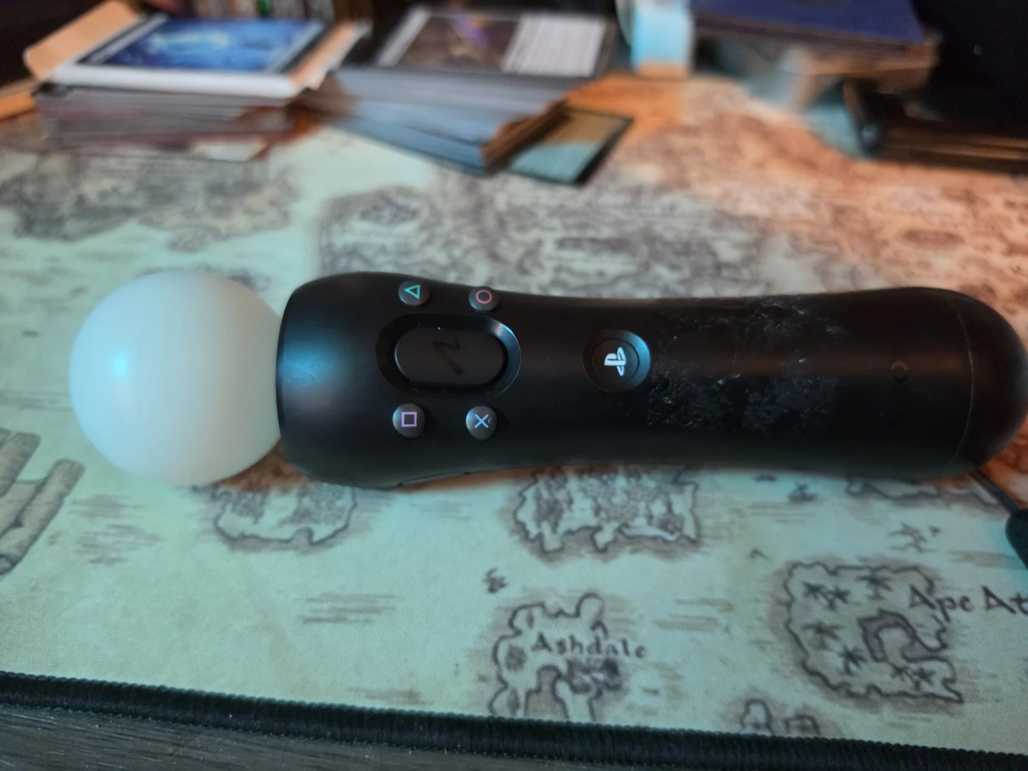 Sony PlayStation Move Motion Controller