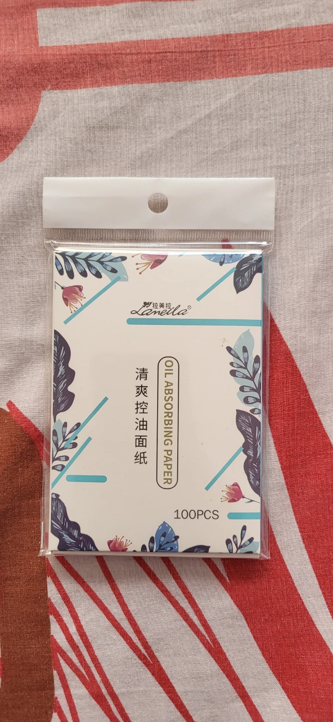 Laneila Oil Absorbing Paper