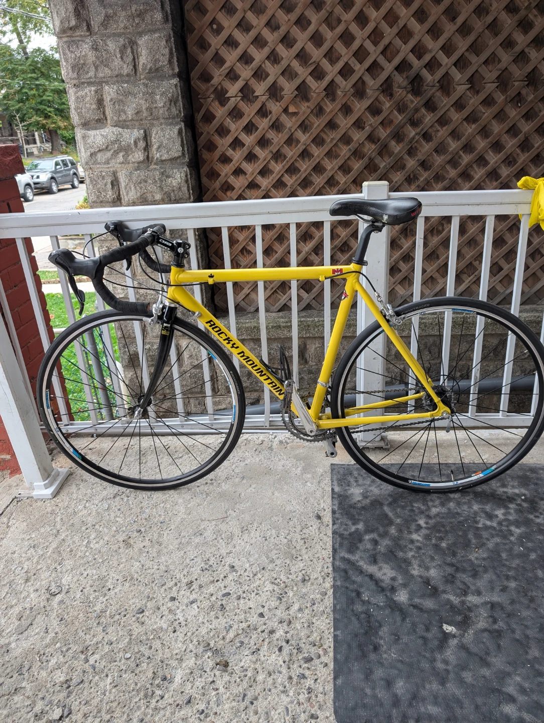 54cm Rocky Mountain Road Bike - photo 3
