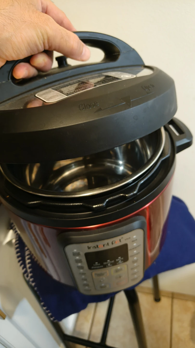 Instant Pot Viva Pressure Cooker - photo 2