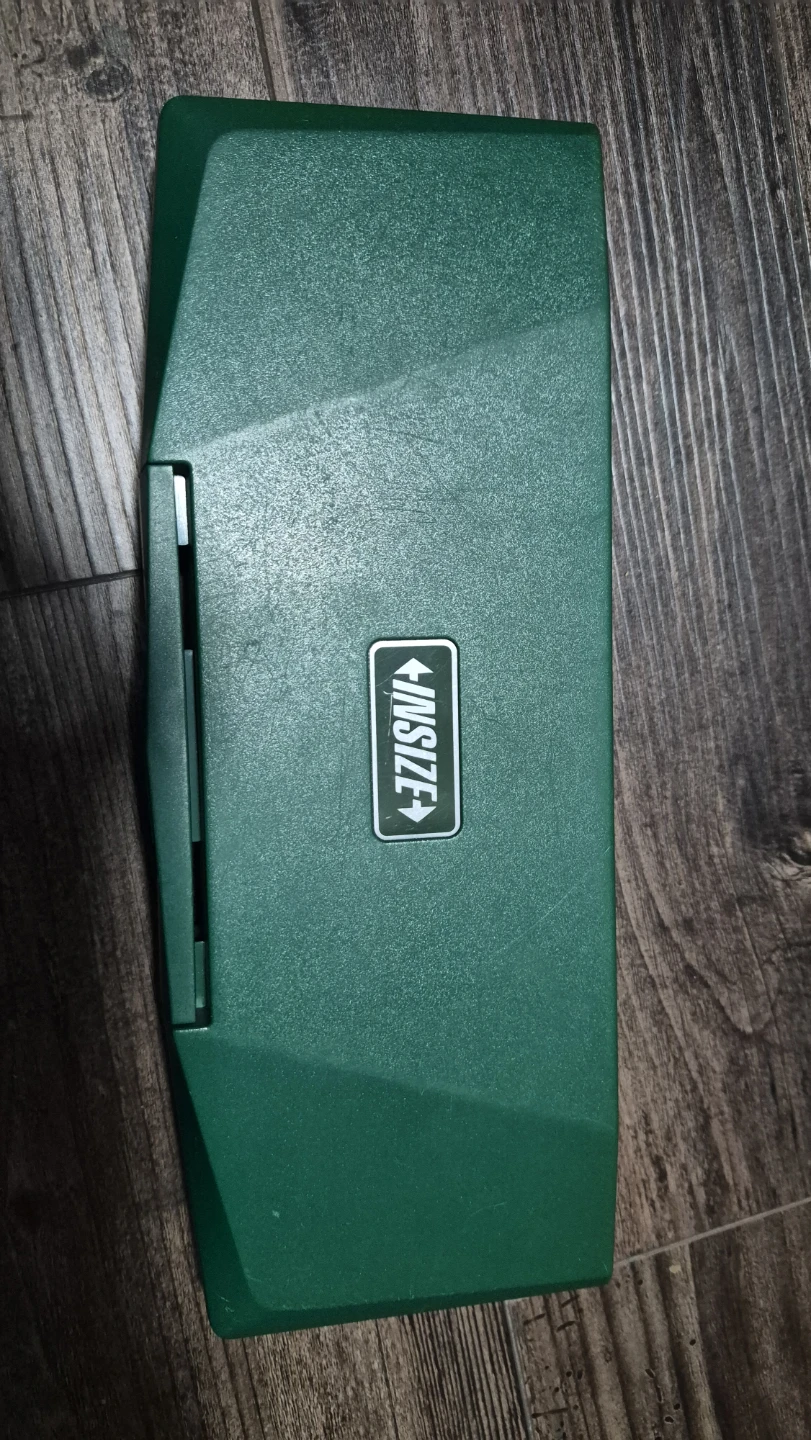 Insize Dial Caliper - photo 3