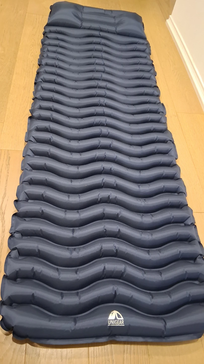air mattress Sleeping Pad Camping Beach Outdoor RV