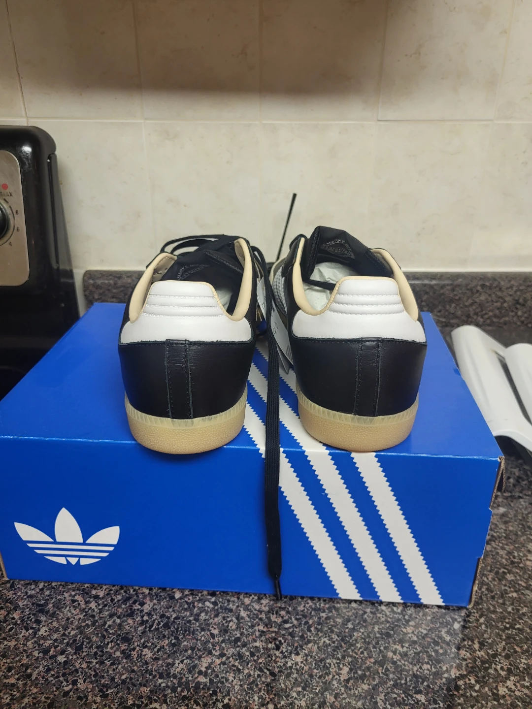 Adidas Samba OG Sneakers - photo 4