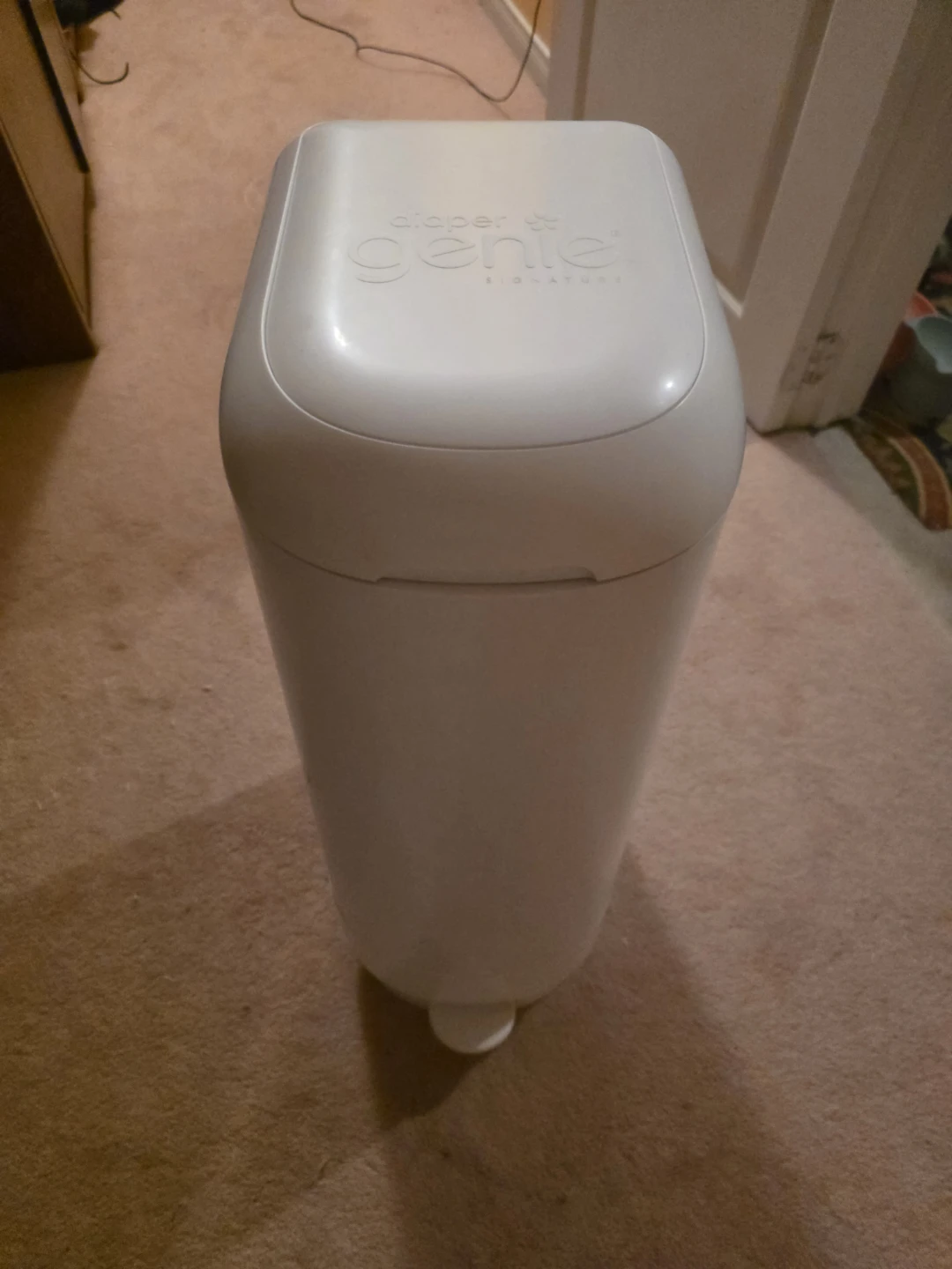 Diaper Genie Signature Pail