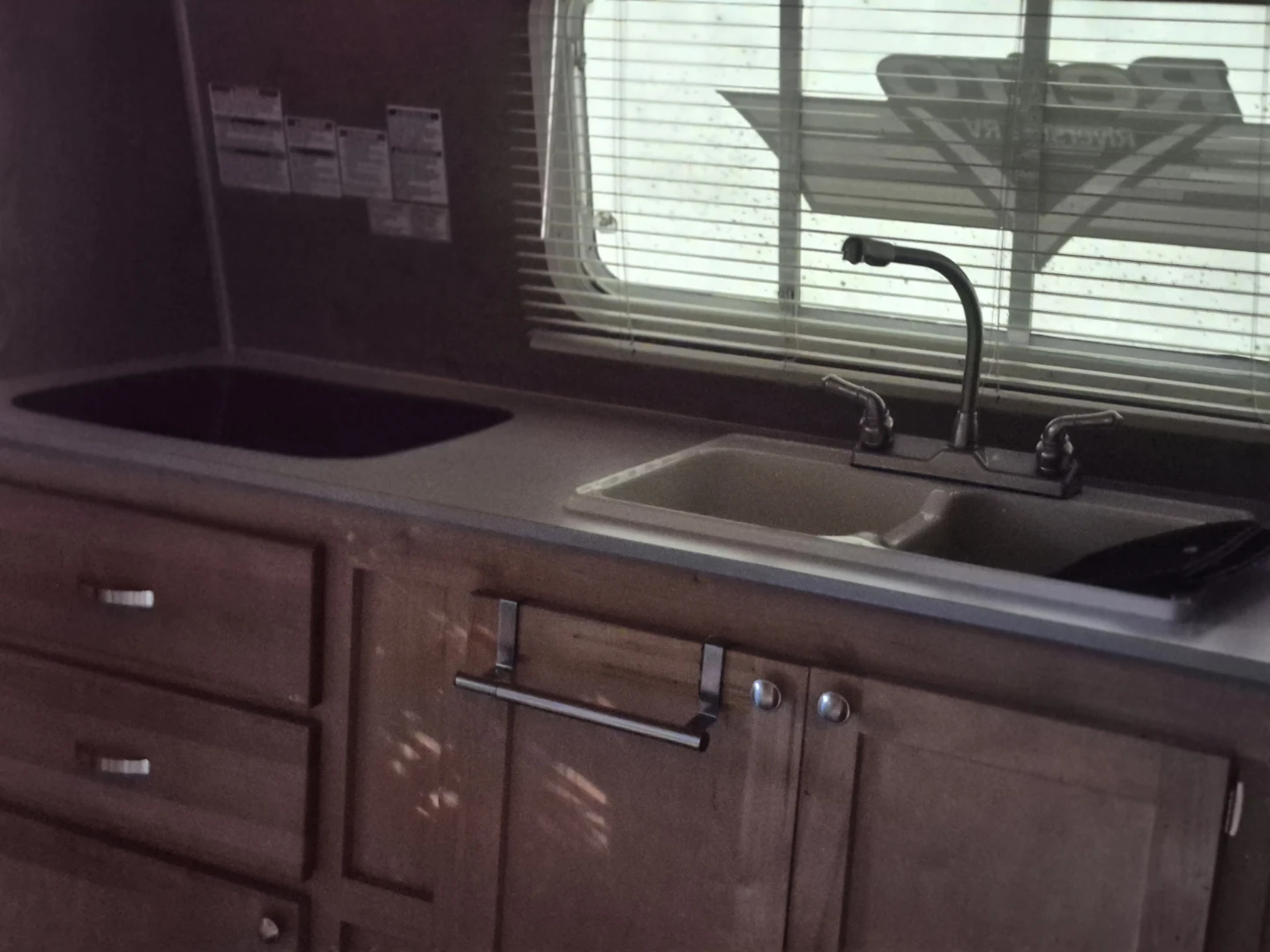 Riverside Retro Travel Trailer