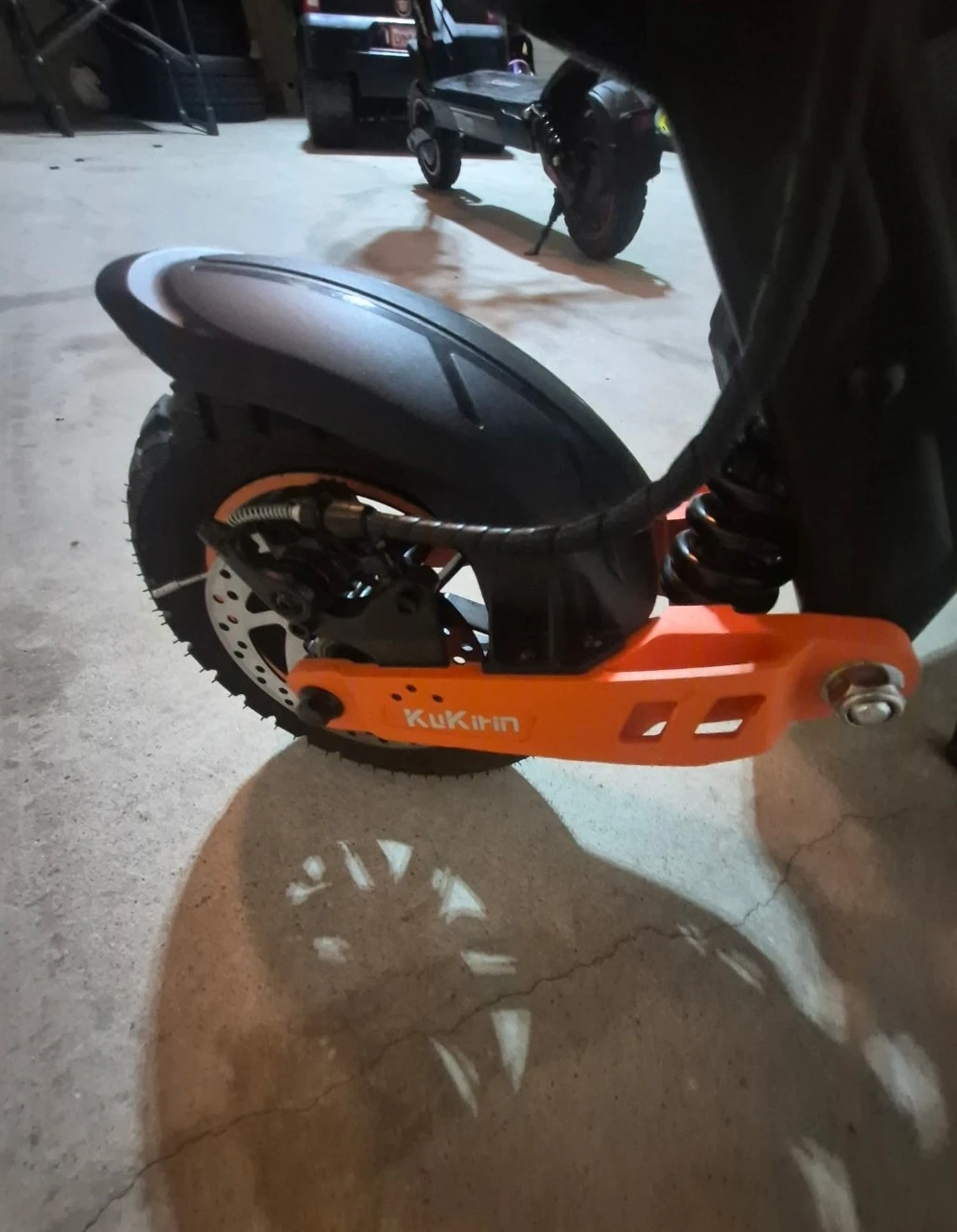 KuKirin G2 Max Electric Scooter - photo 4