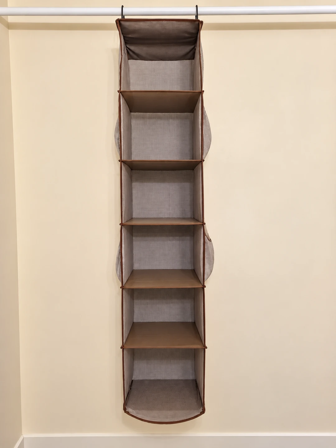 Sterilite 4-Drawer Cart + 6-Shelf Closet Organizer - photo 2