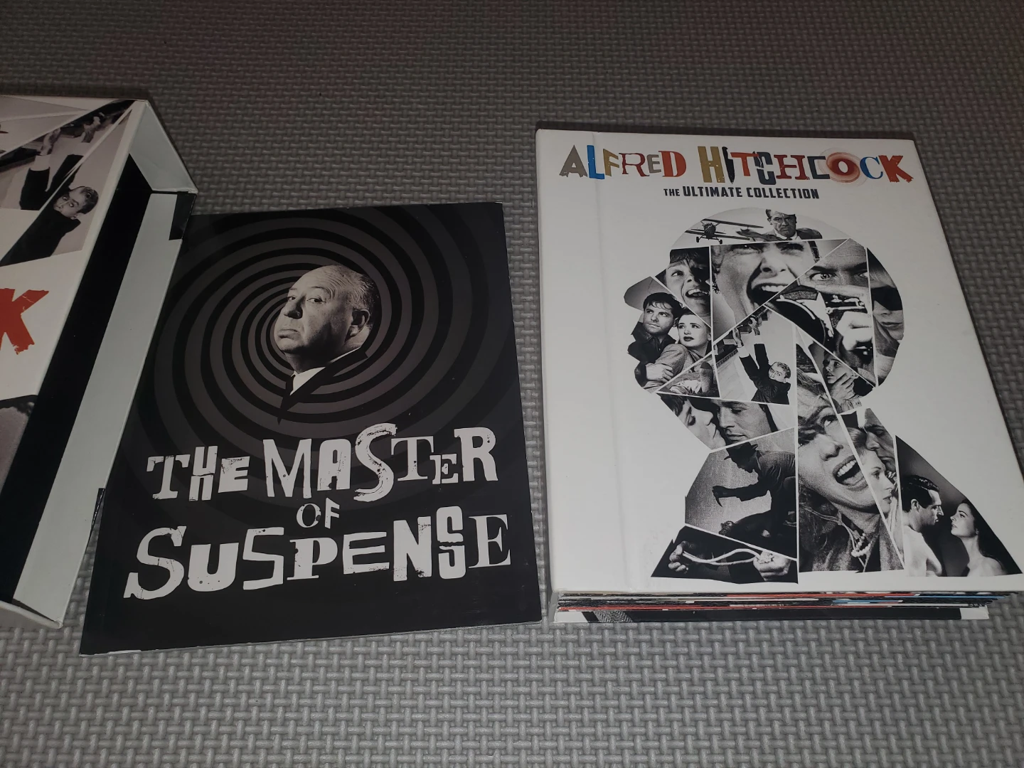 (17 discs) Alfred Hitchcock: The Ultimate Collection DVD Set - photo 2