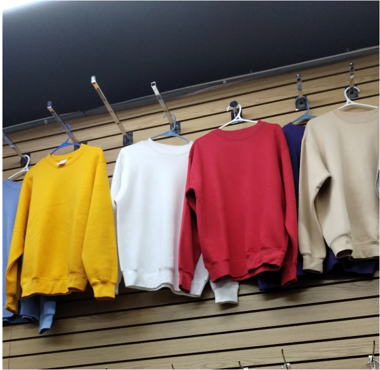 Gildan Crewneck Sweatshirt