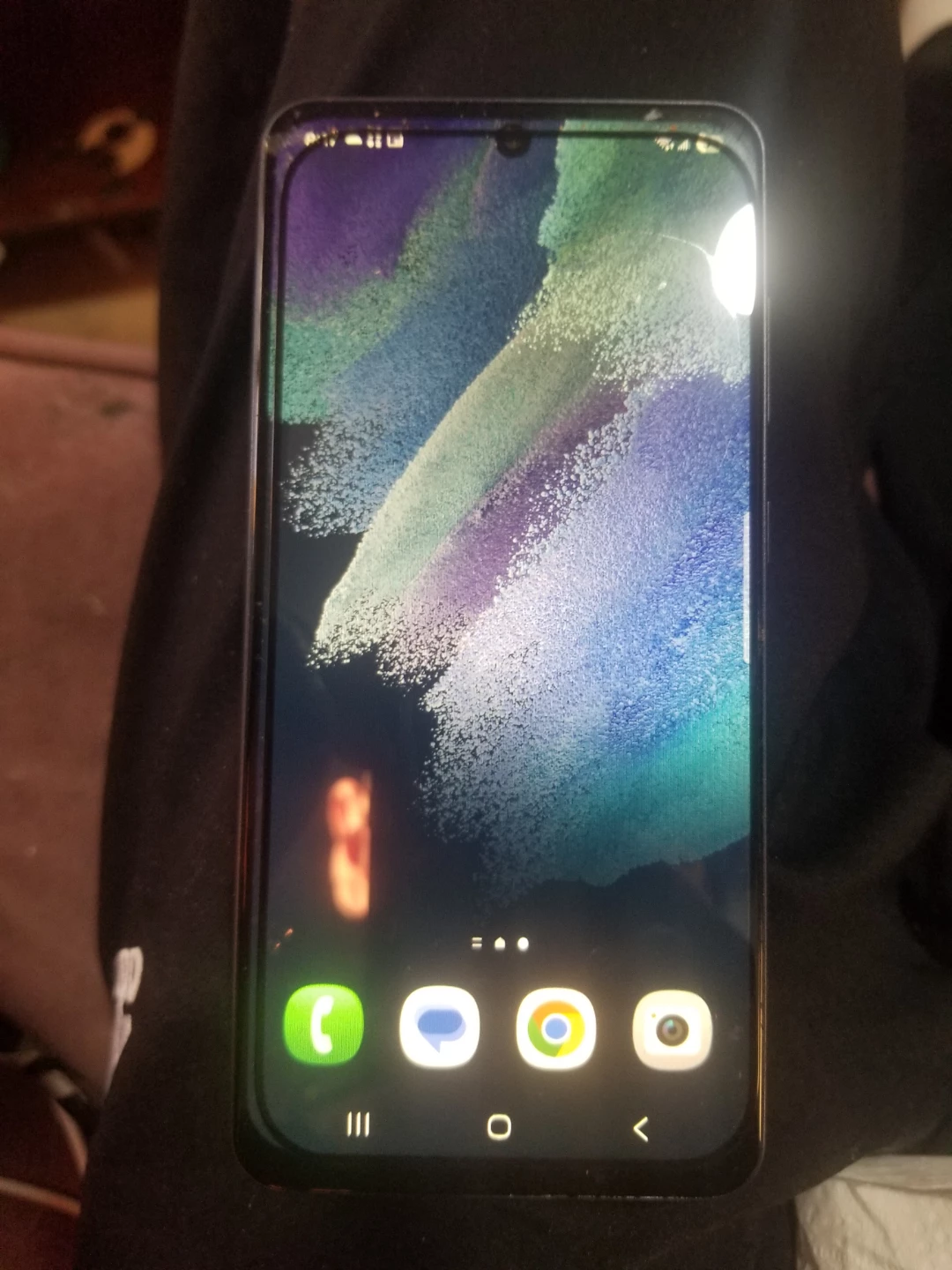 Samsung Galaxy S21 FE 5G - photo 3