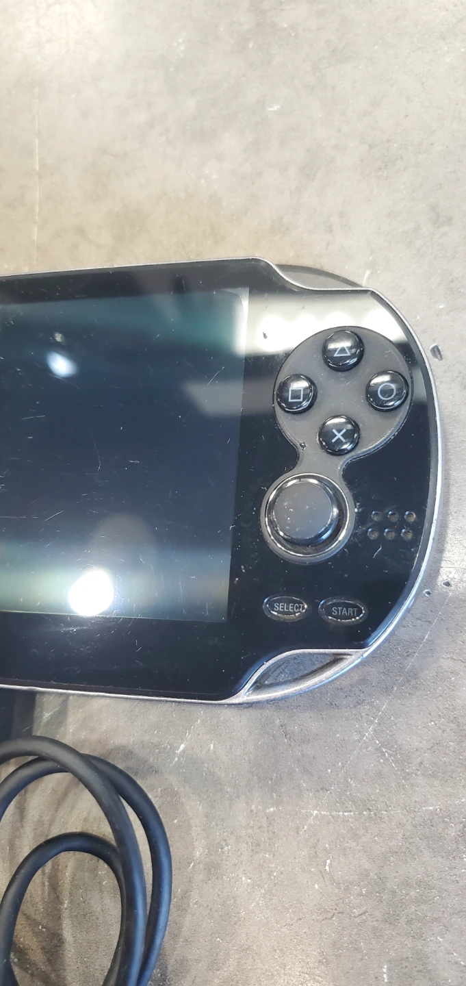 Sony PlayStation Vita 1001 Handheld Console - photo 3