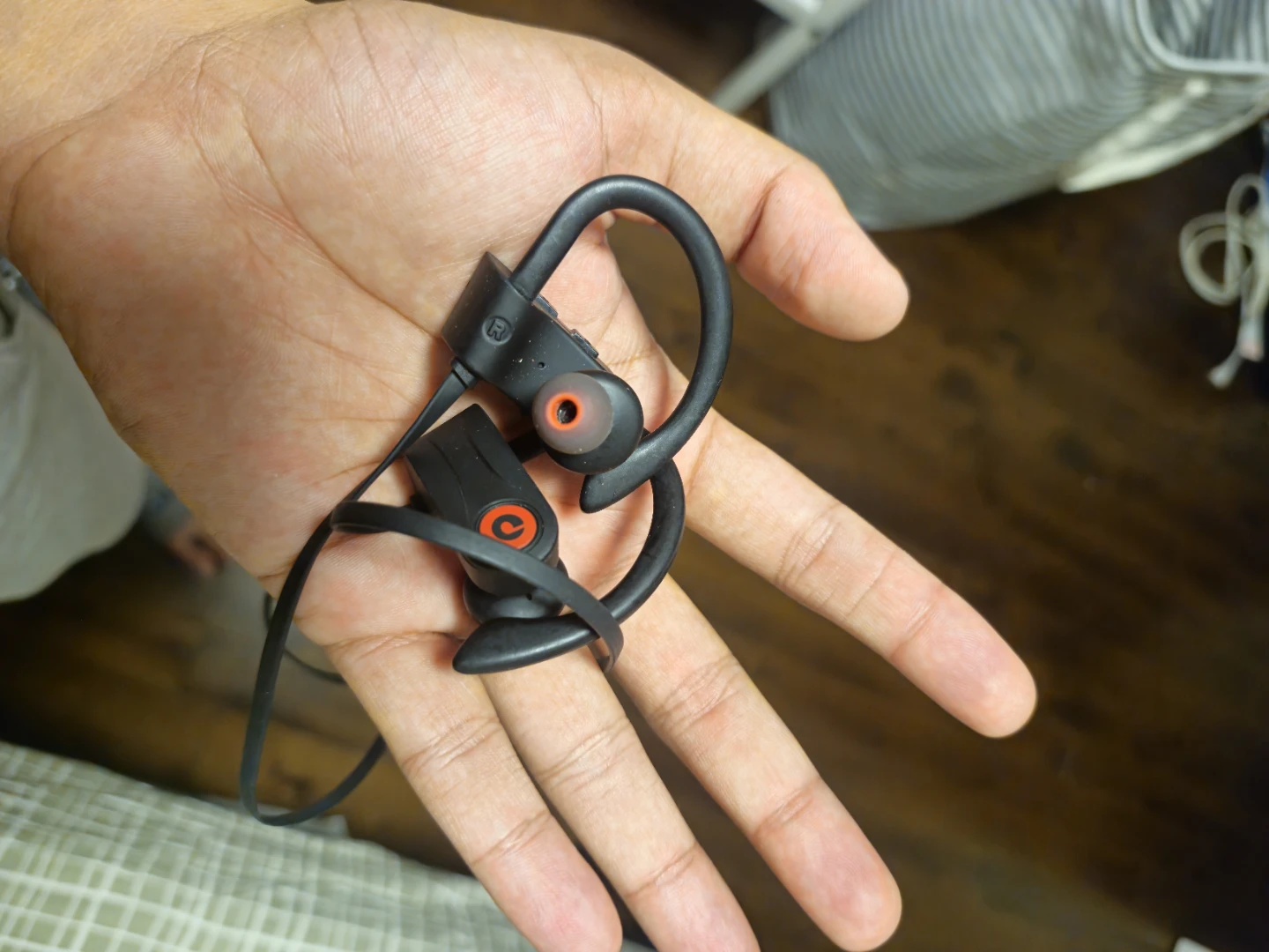 Navor Wireless Sport Earphones