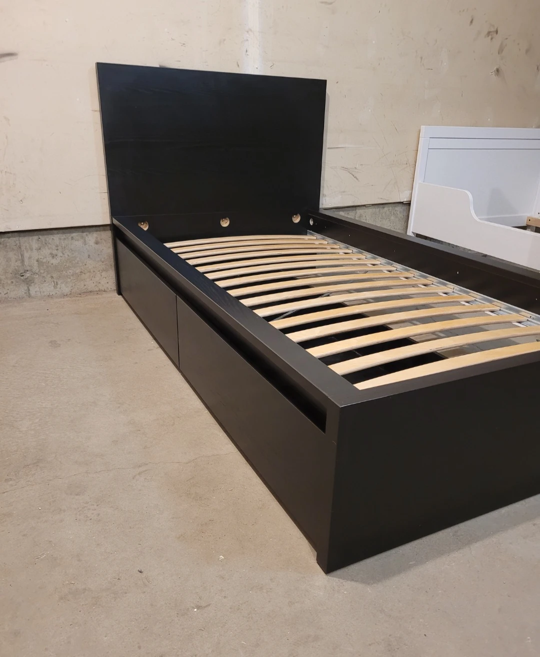 Delivery - ikea Twin Storage Bed - photo 3