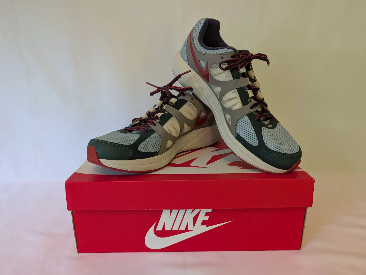 Nike x Undercover Gyakusou Zoom Elite+ 5