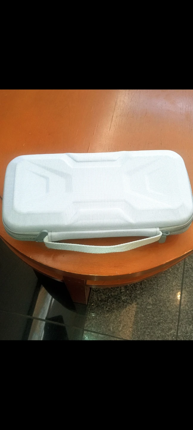 White Protective Carrying Case pick up only