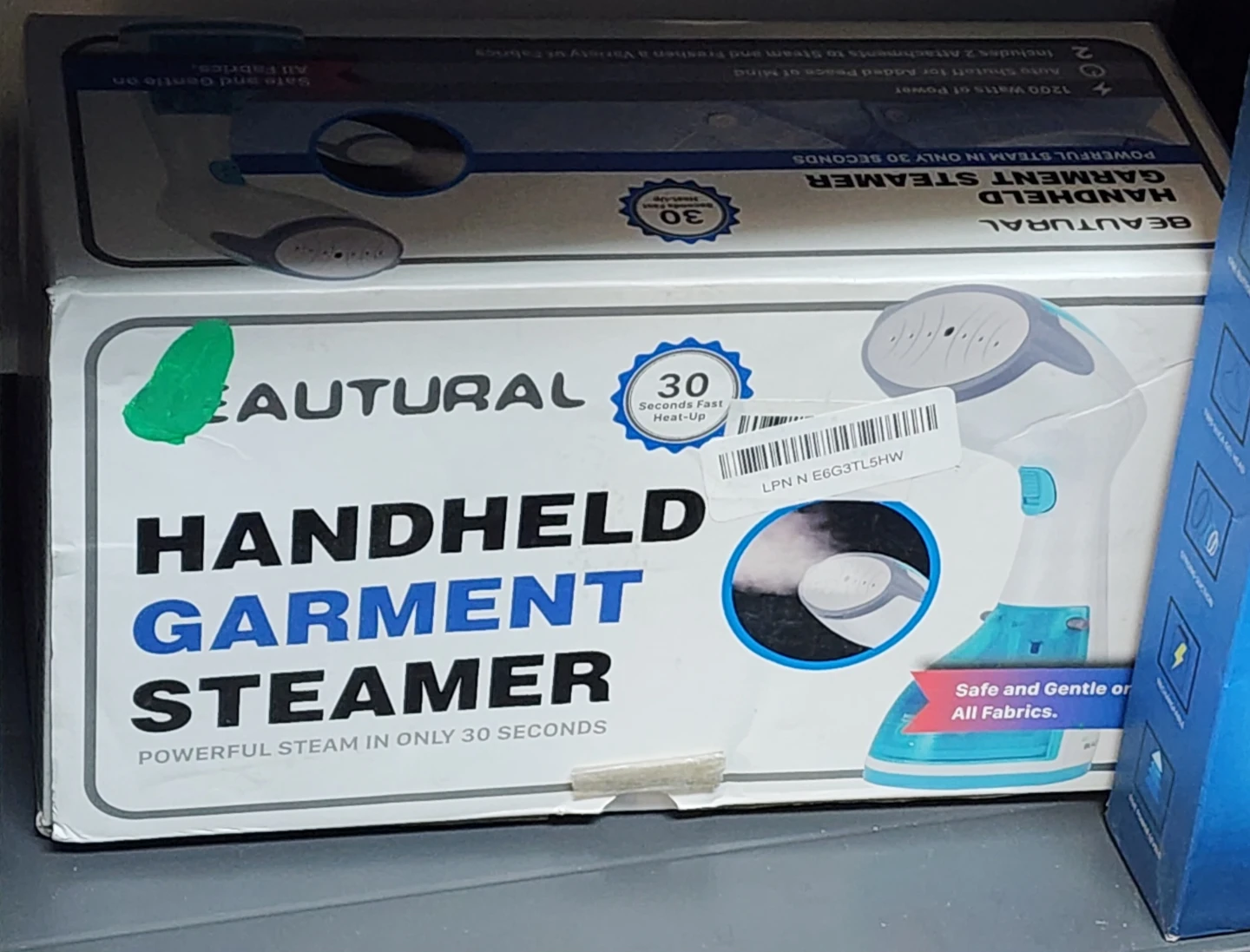 Beautural Handheld Garment Steamer - photo 2