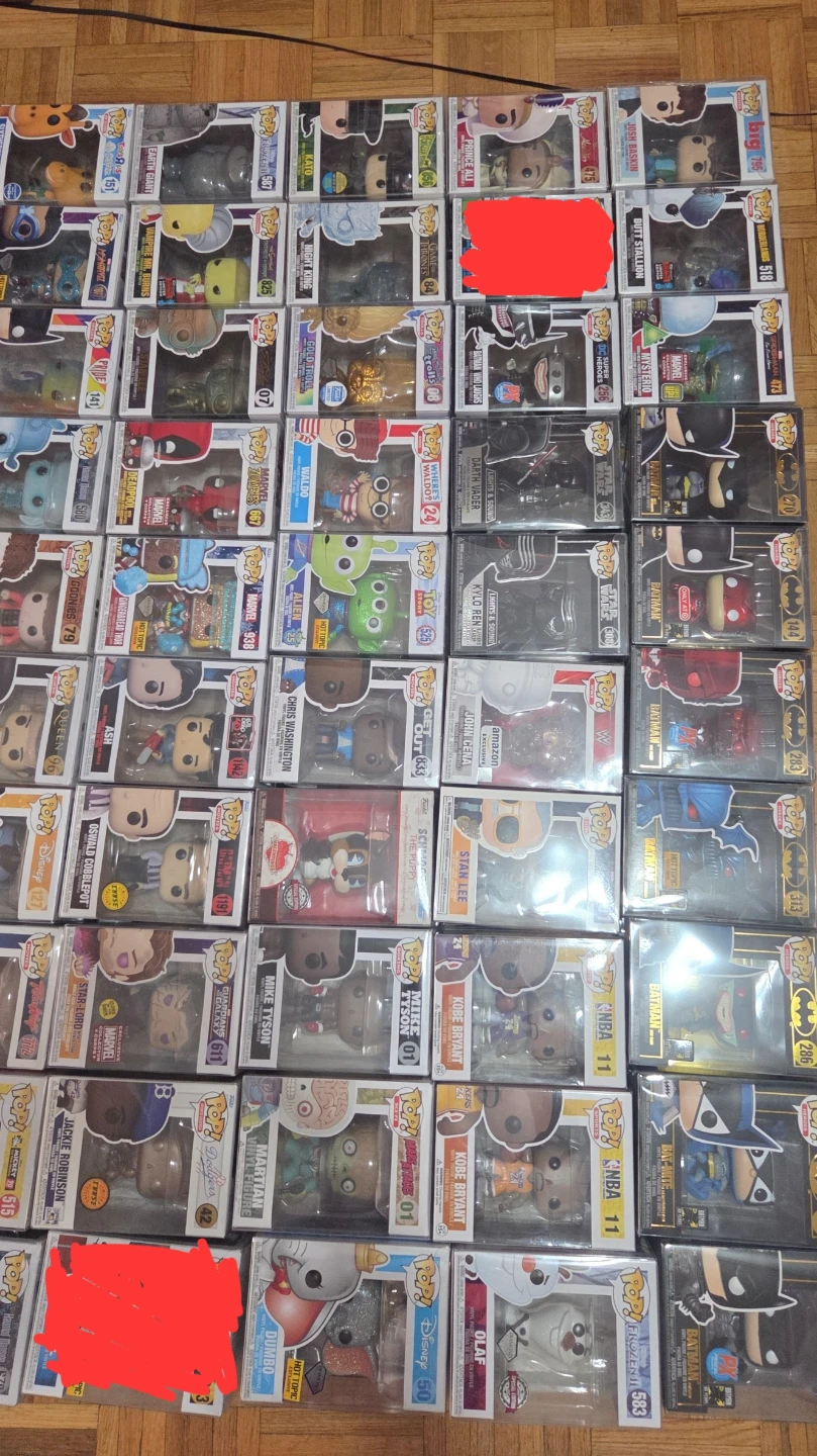 Funko pop lot DM TO OFFER - photo 5