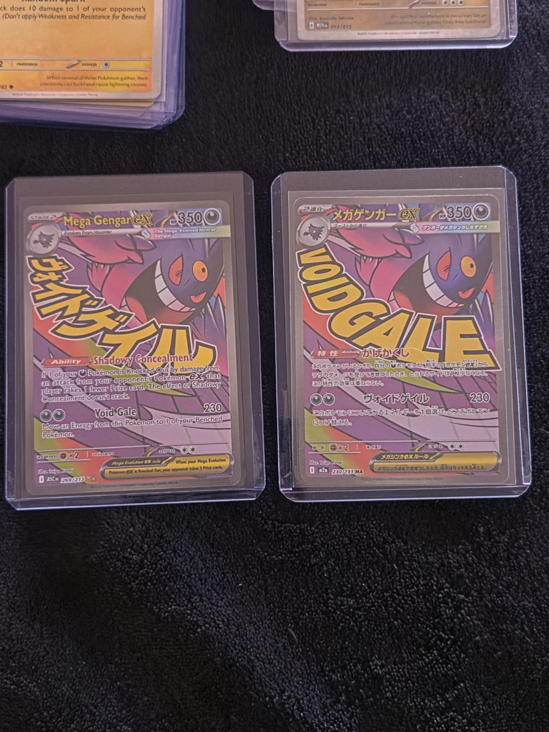 Lot of Random Pokemon Cards (IRs, Promos, SIRs) - photo 4