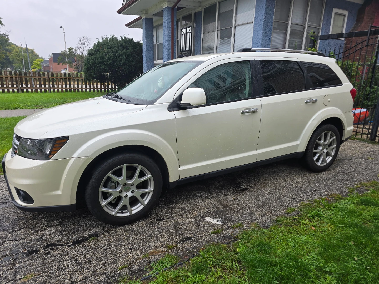 2014 Dodge Journey Limited AWD - photo 2