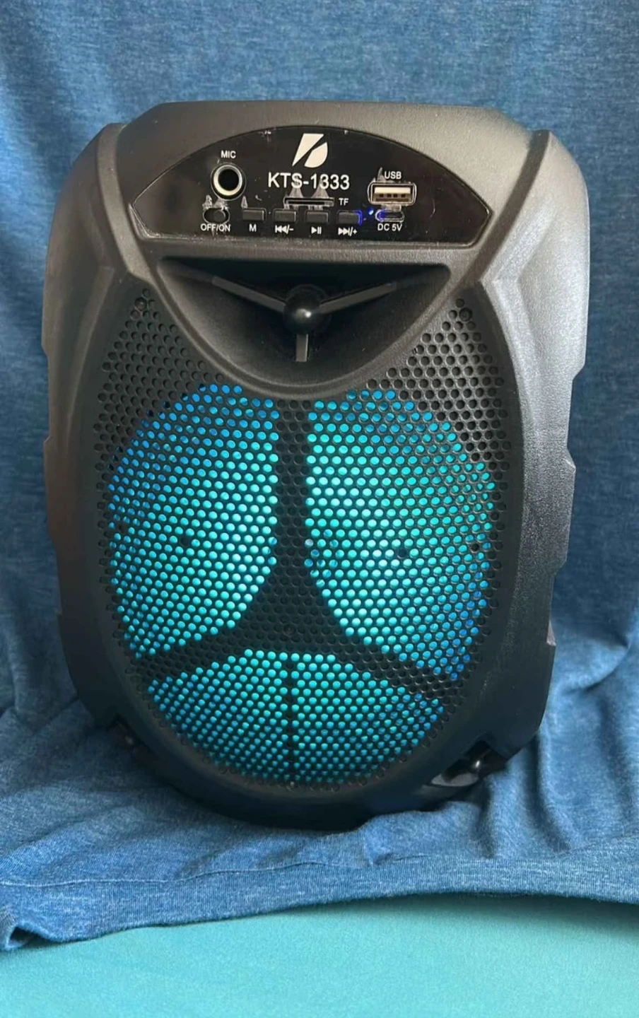 Portable Speaker