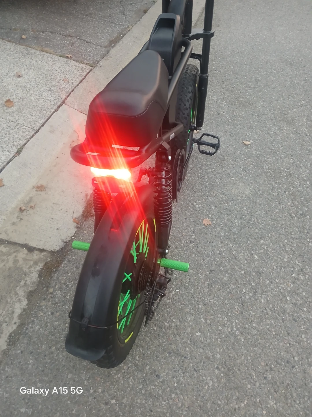 Keteles K880 Electric Bike - photo 4
