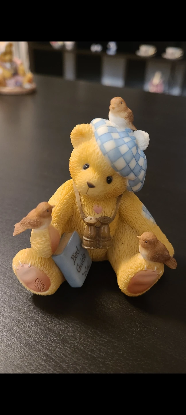 Cherished Teddies - Give you wings to fly