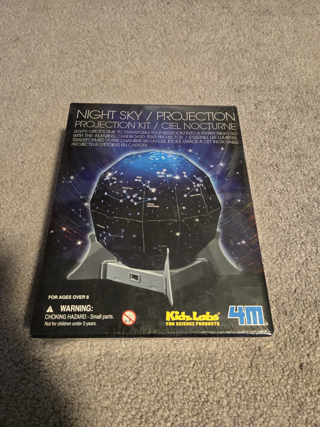 Night Sky Projection Kit