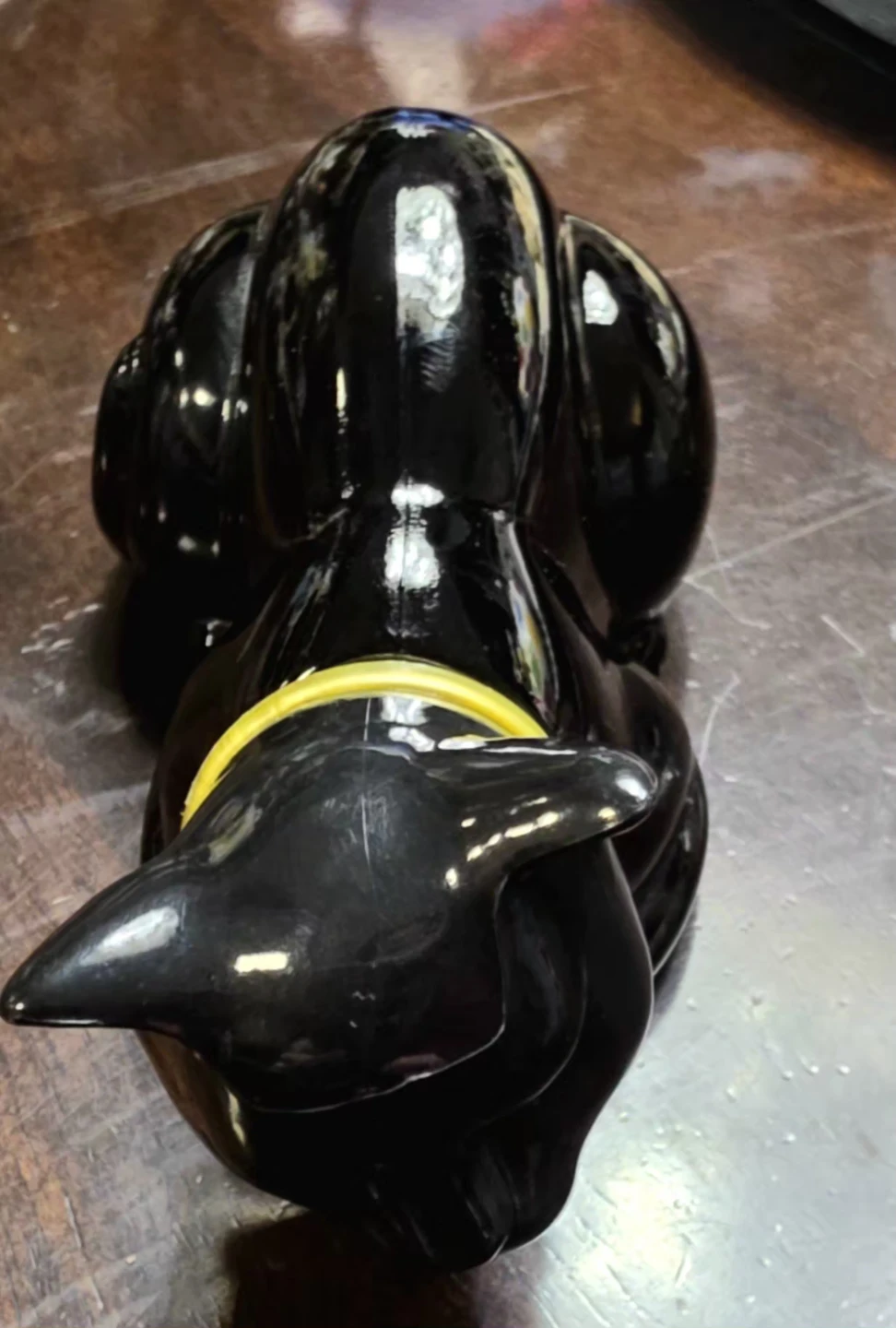 Pearls & Lace Cologne Black Cat Bottle