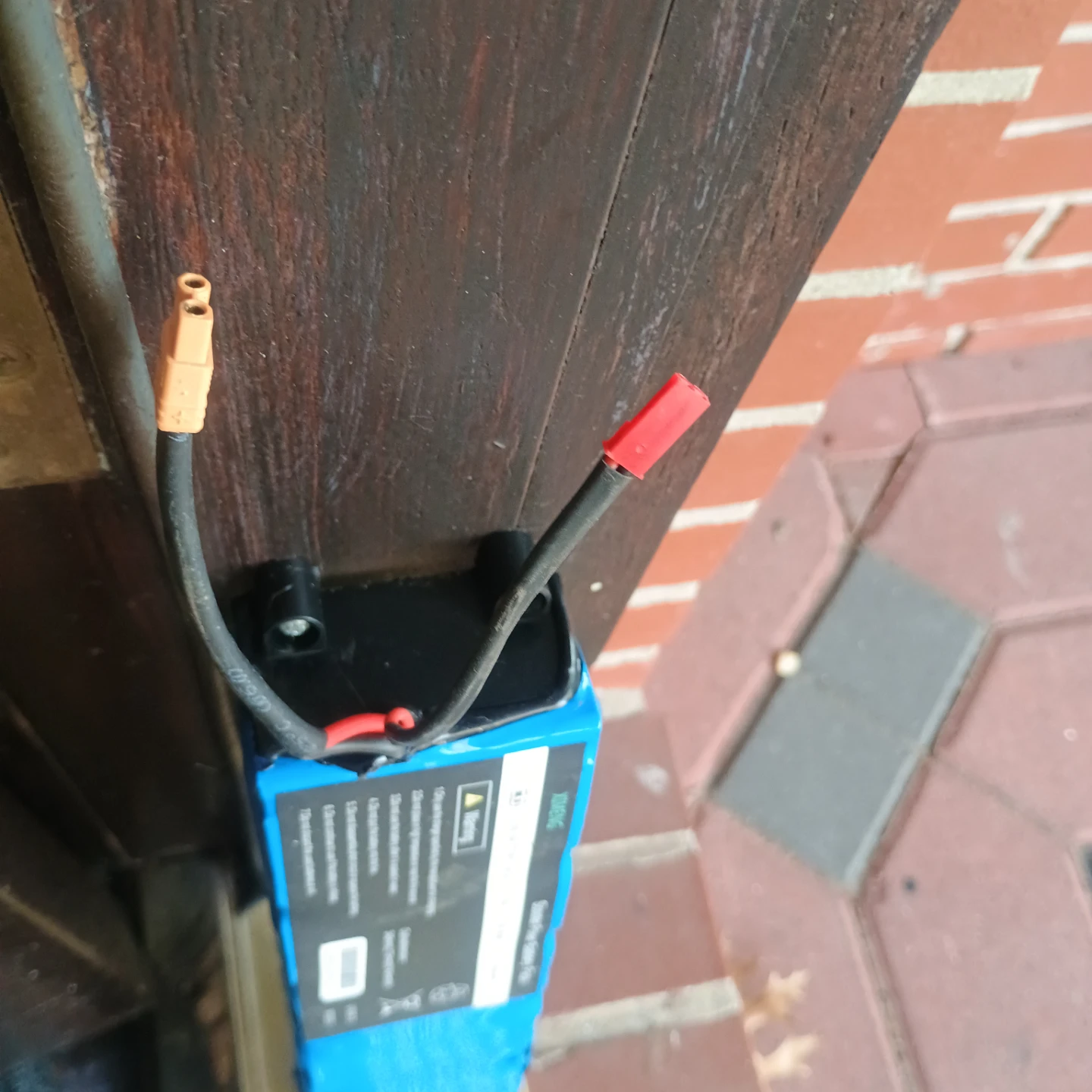 Ximeng 36V Electric Scooter Battery Pack - photo 3