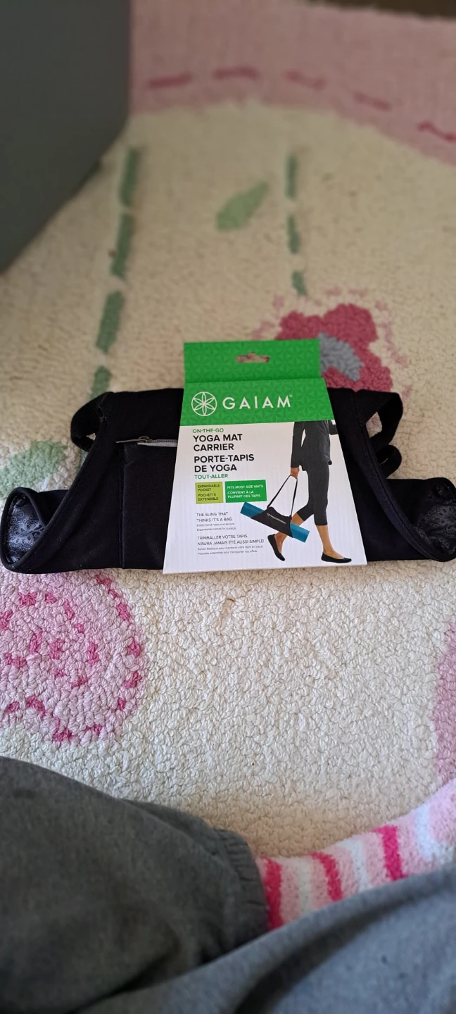 Yoga Mat Carrier