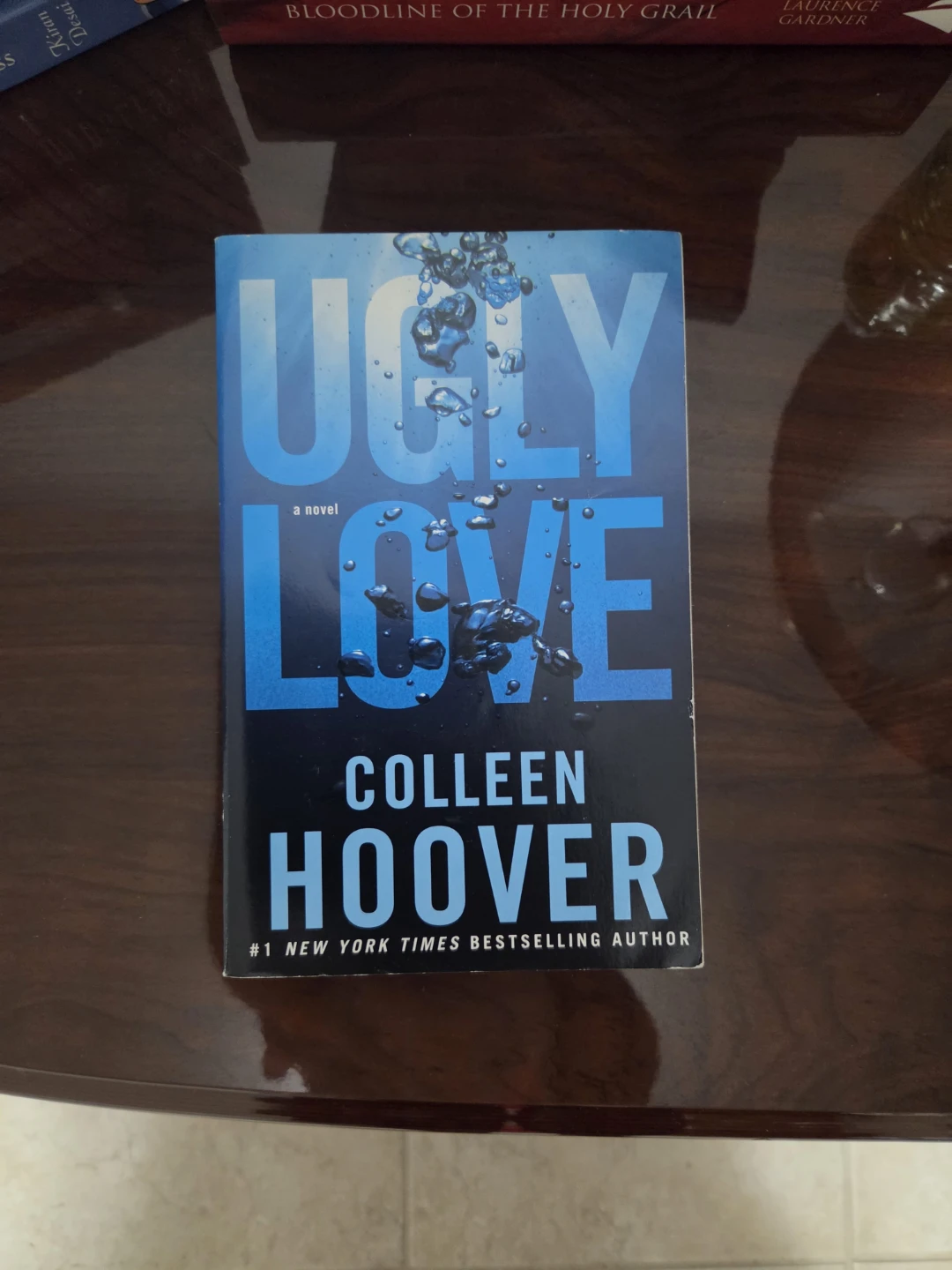 Ugly Love by Colleen Hoover